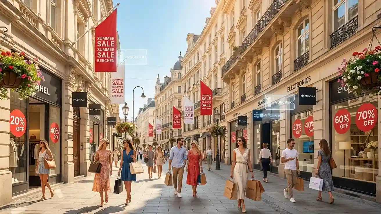 Summer Sale Price Drops: The Best Categories to Buy Right Now in Europe